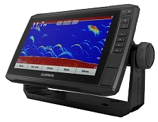 Картплоттер с эхолотом Garmin Echomap Plus 72sv с трансдьюсером GT52