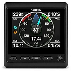 Картплоттер с эхолотом Garmin GMI 20 дисплей