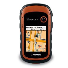 eTrex 20x навигатор Garmin